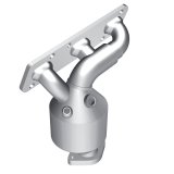 MagnaFlow Direct Fit Catalytic Converter 00-01 Mazda MPV 2.5L Manifold thumbnail 6