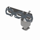 MagnaFlow Direct Fit Catalytic Converter 00-01 Mazda MPV 2.5L Manifold thumbnail 9