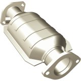 MagnaFlow Direct Fit Catalytic Converter 00-02 Nissan Sentra 1.8L CC thumbnail 2