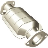 MagnaFlow Direct Fit Catalytic Converter 00-02 Nissan Sentra 1.8L CC thumbnail 6