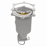 MagnaFlow Direct Fit Catalytic Converter 96-00 Pathfinder Passenger Side Front thumbnail 7