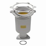 MagnaFlow Direct Fit Catalytic Converter 96-00 Pathfinder Passenger Side Front thumbnail 8