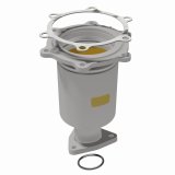 MagnaFlow Direct Fit Catalytic Converter 96-00 Pathfinder Passenger Side Front thumbnail 9