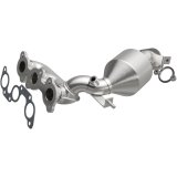 MagnaFlow Direct Fit Catalytic Converter 04-06 Toyota Sienna 3.3L thumbnail 2