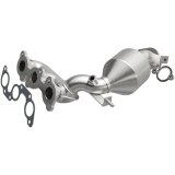 MagnaFlow Direct Fit Catalytic Converter 04-06 Toyota Sienna 3.3L thumbnail 4