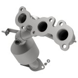 MagnaFlow Direct Fit Catalytic Converter 04-06 Toyota Sienna 3.3L thumbnail 5