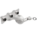 MagnaFlow Conv DF BMW 5 06-07 Front thumbnail 7