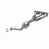 MagnaFlow Conv DF BMW 5 06-07 Front thumbnail 9
