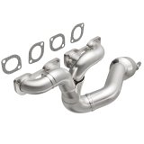 MagnaFlow Conv DF BMW 5 99-00 Driver Side thumbnail 3