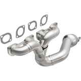 MagnaFlow Conv DF BMW 5 99-00 Driver Side thumbnail 6