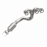 MagnaFlow Conv DF BMW 5 99-00 Driver Side thumbnail 7