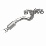 MagnaFlow Conv DF BMW 5 99-00 Driver Side thumbnail 8