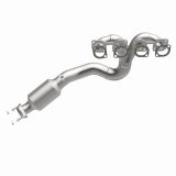 MagnaFlow Conv DF BMW 5 99-00 Driver Side thumbnail 9