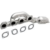 MagnaFlow Conv DF BMW 5 99-00 Passenger Side thumbnail 1