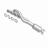 MagnaFlow Conv DF BMW 5 99-00 Passenger Side thumbnail 3