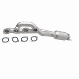 MagnaFlow Conv DF BMW 5 99-00 Passenger Side thumbnail 5