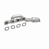 MagnaFlow Conv DF BMW 5 99-00 Passenger Side thumbnail 6