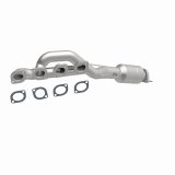 MagnaFlow Conv DF BMW 5 99-00 Passenger Side thumbnail 7