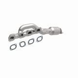 MagnaFlow Conv DF BMW 5 99-00 Passenger Side thumbnail 9