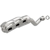 MagnaFlow Direct Fit Catalytic Converter BMW 5 99-00 Front thumbnail 6