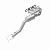 MagnaFlow Direct Fit Catalytic Converter BMW 5 99-00 Front thumbnail 8