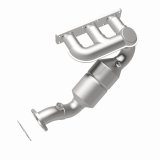 MagnaFlow Conv DF BMW 5 99-00 Rear thumbnail 7