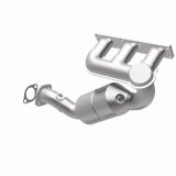 MagnaFlow Conv DF BMW 5 99-00 Rear thumbnail 9