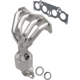 MagnaFlow Direct Fit Catalytic Converter 04-05 Toyota RAV4 2.4L thumbnail 2