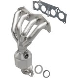 MagnaFlow Direct Fit Catalytic Converter 04-05 Toyota RAV4 2.4L thumbnail 3