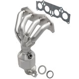 MagnaFlow Direct Fit Catalytic Converter 04-05 Toyota RAV4 2.4L thumbnail 5
