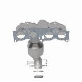 MagnaFlow Direct Fit Catalytic Converter 04-05 Toyota RAV4 2.4L thumbnail 7