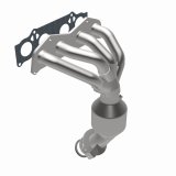 MagnaFlow Direct Fit Catalytic Converter 04-05 Toyota RAV4 2.4L thumbnail 8