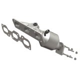 MagnaFlow Conv DF 2004 Mazda MPV 3.0L thumbnail 4