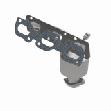 MagnaFlow Conv DF 98-00 Mercury Cougar 2.5L thumbnail 5