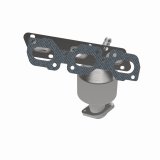 MagnaFlow Conv DF 98-00 Mercury Cougar 2.5L thumbnail 6