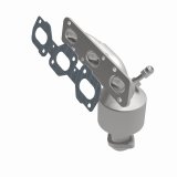MagnaFlow Conv DF 98-00 Mercury Cougar 2.5L thumbnail 8