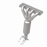 MagnaFlow Direct Fit Catalytic Converter 05-07 Escape 2.3 Manifold thumbnail 2