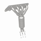 MagnaFlow Direct Fit Catalytic Converter 05-07 Escape 2.3 Manifold thumbnail 6