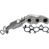 MagnaFlow Direct Fit Catalytic Converter 06-08 IS250/350 Driver Side Manifold thumbnail 1