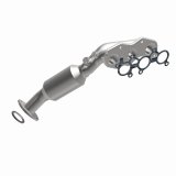 MagnaFlow Direct Fit Catalytic Converter 06-08 IS250/350 Driver Side Manifold thumbnail 2