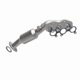 MagnaFlow Direct Fit Catalytic Converter 06-08 IS250/350 Driver Side Manifold thumbnail 3