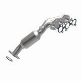 MagnaFlow Direct Fit Catalytic Converter 06-08 IS250/350 Driver Side Manifold thumbnail 4