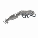 MagnaFlow Direct Fit Catalytic Converter 06-08 IS250/350 Driver Side Manifold thumbnail 5