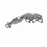 MagnaFlow Direct Fit Catalytic Converter 06-08 IS250/350 Driver Side Manifold thumbnail 6