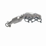 MagnaFlow Direct Fit Catalytic Converter 06-08 IS250/350 Driver Side Manifold thumbnail 7