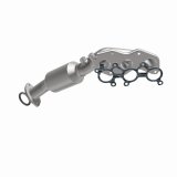 MagnaFlow Direct Fit Catalytic Converter 06-08 IS250/350 Driver Side Manifold thumbnail 8