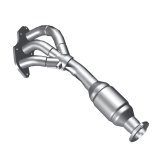 MagnaFlow Direct Fit Catalytic Converter 06-08 IS250/350 Passenger Side Manifold thumbnail 1