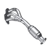 MagnaFlow Direct Fit Catalytic Converter 06-08 IS250/350 Passenger Side Manifold thumbnail 4
