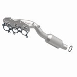 MagnaFlow Direct Fit Catalytic Converter 06-08 IS250/350 Passenger Side Manifold thumbnail 7