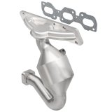 MagnaFlow Conv DF 01-02 Cougar 2.5L Front thumbnail 1